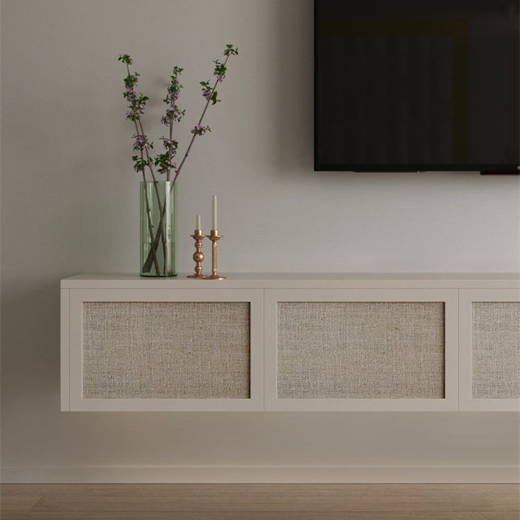 Scandinavian TV Media Stand Wooden TV Console for Living Room Clearhalo 'furn' 'furn_tv_stands_entertainment_centers' 'Furniture' 'Living Room Furniture' 'TV Stands & Entertainment Centers' 'TV Stands & Media Storage Furniture' 'tv_stands_entertainment_centers' 1200x1200_81c9731a-3f4d-4a05-8515-46b84d8c0b89