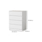 Commode de coffre de rangement en bois fabriqué par coffre de rangement moderne, 15,6 pouces de largeur