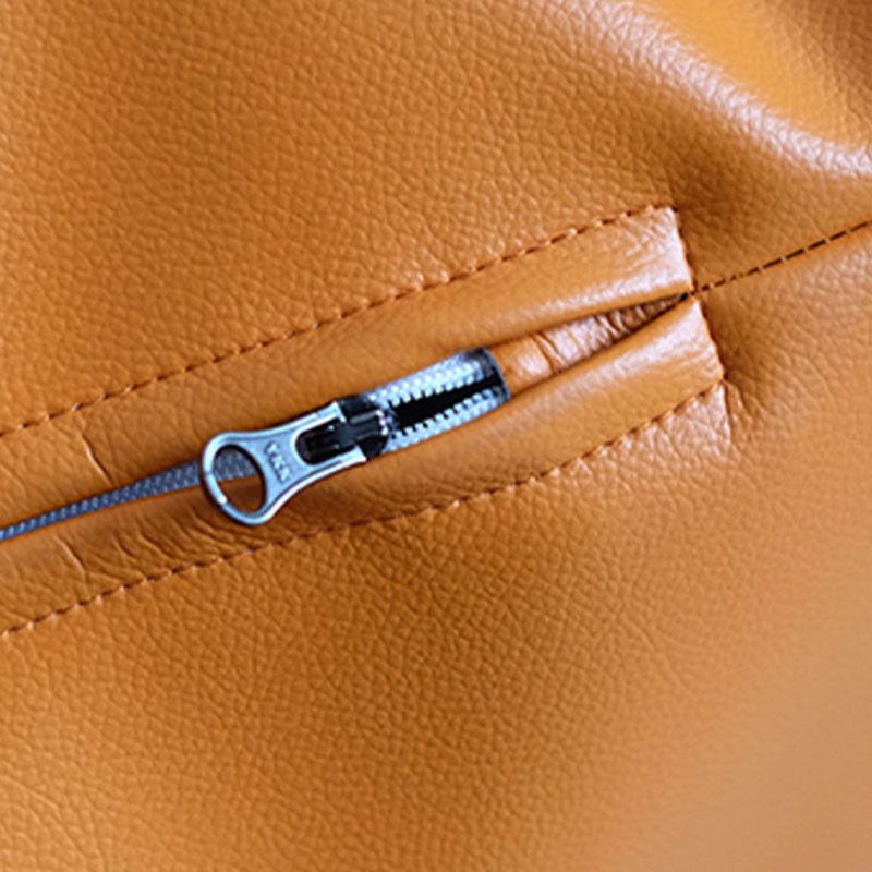 Modern Pouf Ottoman PU Leather Upholstered Solid Color Tear Resistant Square Ottoman Clearhalo 'furn' 'furn_ottomans_poufs' 'Furniture' 'Living Room Furniture' 'Ottomans & Poufs' 'ottomans_poufs' 1200x1200_81cf01ab-24f6-4bef-b21d-31f4d900ca98