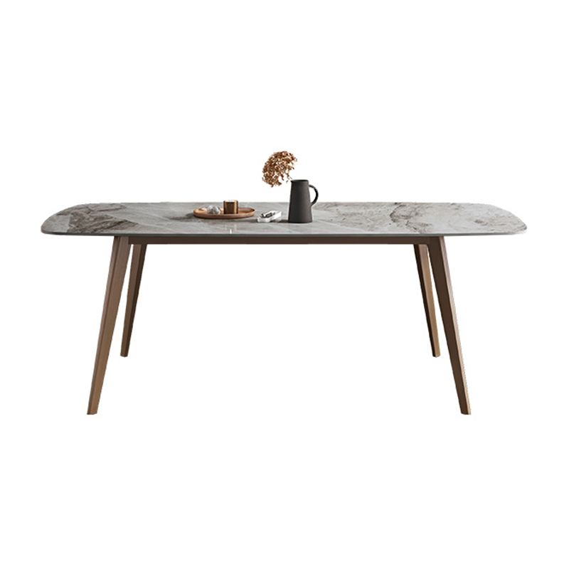 Glam 1/2/5/7 Pieces Dining Set Rectangular Dining Room Table Clearhalo 'Dining Room Sets' 'Dining Tables & Seating' 'dining_room_set' 'furn' 'furn_dining_room_set' 'Furniture' 'furniture_dining_room_set' 'Kitchen & Dining Furniture' 'kitchen&dining_furn' 'kitchen' 1200x1200_81cf30a8-f1ab-4cc8-97f6-3354bc0d8b57