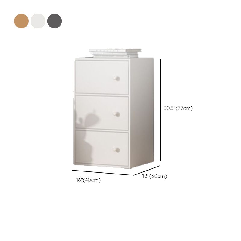 Knobs Handle Storage Cabinet Wood Standard Cabinet with Drawer Clearhalo 'Cabinets & Chests' 'cabinets_chests' 'furn' 'furn_cabinets_chests' 'Furniture' 'Living Room Furniture' 1200x1200_81cf39cd-4c21-4949-9683-42ce6d7129b8