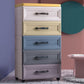 Contemporary Plastic Storage Cabinet Non-Hanging Armoire for Home Clearhalo 'Armoires & Wardrobes' 'armoires_wardrobes' 'Bedroom Furniture' 'furn' 'furn_armoires_wardrobes' 'Furniture' 1200x1200_81cff64e-d2cf-44db-9e8b-5bb512bea74f
