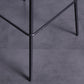 Modern Bar-stool Bucket Seat Counter Bar Stool with Metal Legs for Home Use Clearhalo 'Bar Furniture' 'Bar Stools' 'bar_stools' 'furn' 'furn_bar_stools' 'Furniture' 'Kitchen & Dining Furniture' 1200x1200_81d22188-6b06-434b-8e77-bf7f5e5e4320