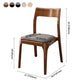 Modern Wooden Dining Chairs Open Back Dining Side Armless Chair for Kitchen Clearhalo ' kitchen&dining_furn' 'Dining Chairs' 'Dining Tables & Seating' 'dining_chair' 'furn' 'furn_dining_chair' 'Furniture' 'furniture_dining_chair' 'Kitchen & Dining Furniture' 'kitchen' 1200x1200_81d2760c-73d5-49ab-9241-da993a8d04f4