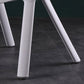 Industrial Armless Counter Stool Plastic Cafe Bar Stool with 4 Legs Clearhalo 'Bar Furniture' 'Bar Stools' 'bar_stools' 'furn' 'furn_bar_stools' 'Furniture' 'Kitchen & Dining Furniture' 1200x1200_81d8c16f-be4f-4024-9017-85ada7136361