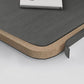 Modern Style Rectangle Folding Dining Table, 59" x 31.5" x 29.3"