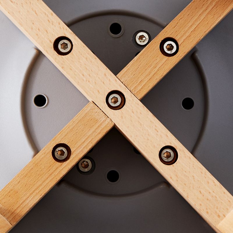 Scandinavian Indoor Side Chair Solid Back Upholstered Dining Room Chair with Wood Legs Clearhalo ' kitchen&dining_furn' 'Dining Chairs' 'Dining Tables & Seating' 'dining_chair' 'Furniture' 'furniture_dining_chair' 'Kitchen & Dining Furniture' 'kitchen' 1200x1200_81daeff4-9783-4e43-b1a7-e54a812cbb77