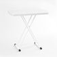 Modern Style Desk Home Writing Desk Plastic Adjustable Folding Table 29.9"L X 19.6"W Clearhalo 'furn' 'furn_office_desk' 'Furniture' 'Office Desks' 'Office Furniture' 'office_desk' 1200x1200_81dc5cd3-3f4d-41a2-a7ac-38f33b4a08d3