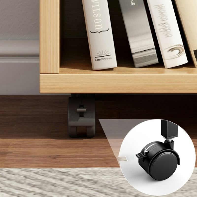 Contemporary Open Book Shelf Wooden Shelf Bookcase for Office Clearhalo 'Bookcases' 'furn' 'furn_bookcases' 'Furniture' 'Office Furniture' 1200x1200_81dd199f-5694-4d4b-86b7-2ad7cc6d1ca3