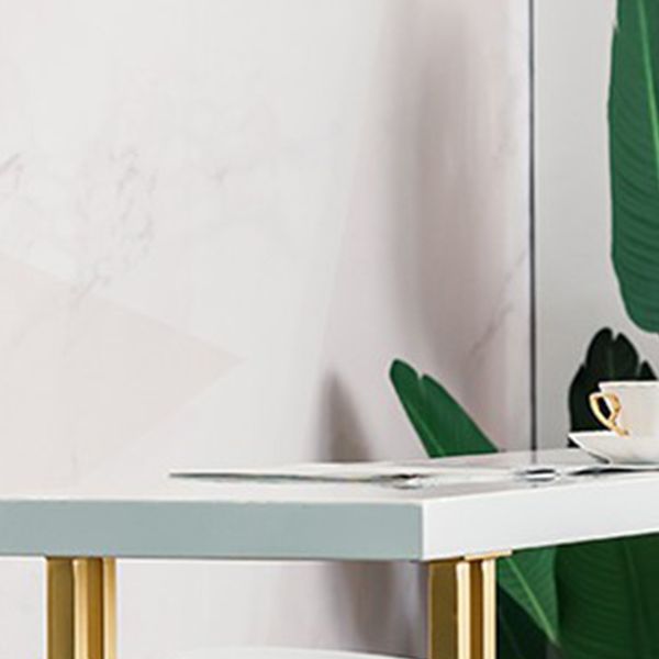 1/2/3/5 Pieces Pub Table Set Rectangular Bar Stool and Table Set Clearhalo 'Bar Furniture' 'furn' 'furn_home_bar_bar_sets' 'Furniture' 'Home Bars & Bar Sets' 'home_bar_bar_sets' 'Kitchen & Dining Furniture' 1200x1200_81e6100f-4ff3-4ddb-b037-8474f2c693e6