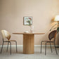 Pine Solid Wood Pedestal Dinette Table Simplicity Dining Table Round for Home Clearhalo ' dining_table' 'Dining Tables & Seating' 'Dining Tables' 'furn' 'furn_dining_table' 'Furniture' 'furniture_dining_table' 'Kitchen & Dining Furniture' 'kitchen&dining_furn' 'kitchen' 'kitchen_dining_table' 1200x1200_81e6d744-5ac8-4d21-baf1-b5beb26dae55