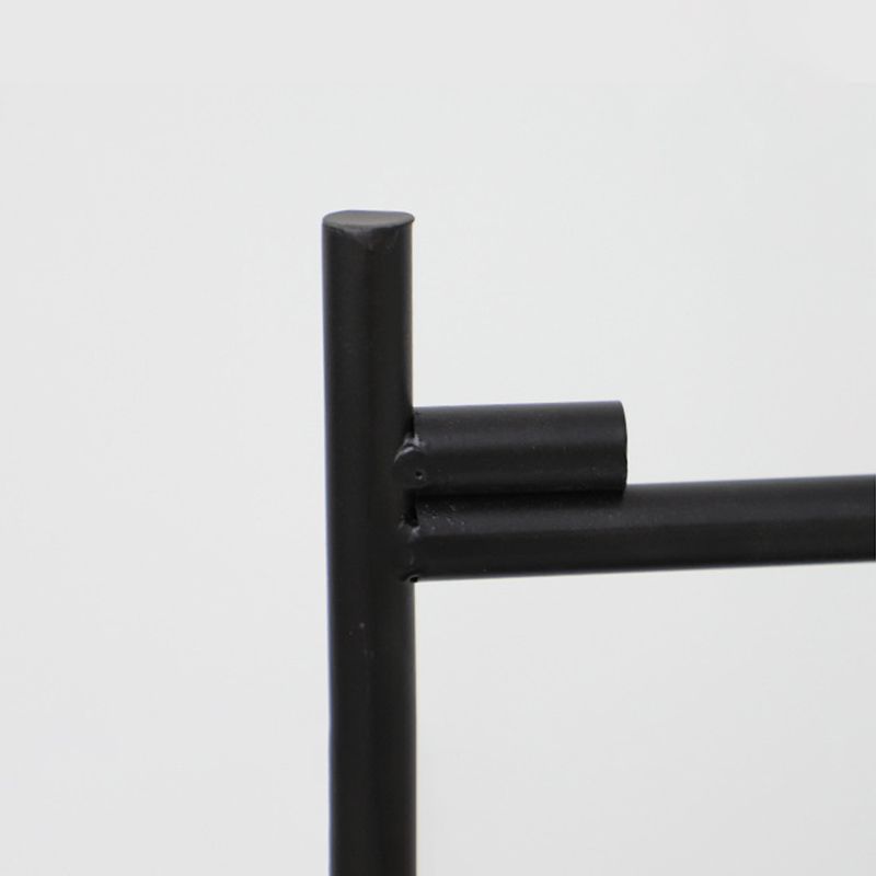 Tavolo da angolo 4 gambe tavolo laterale superiore del vassoio rotondo per soggiorno