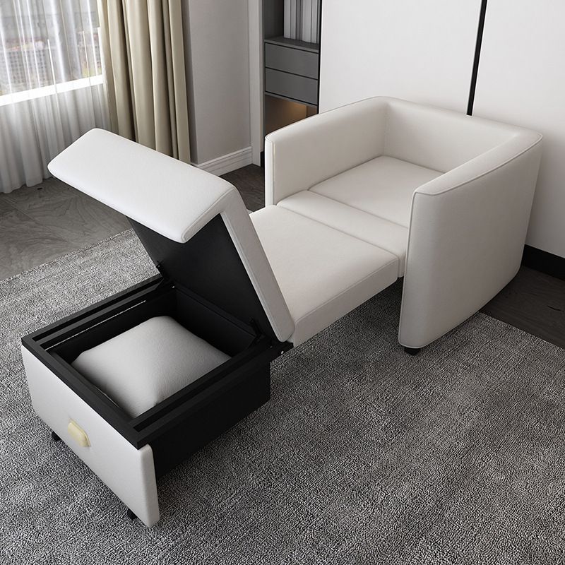 Chaises de futon à cadre métal