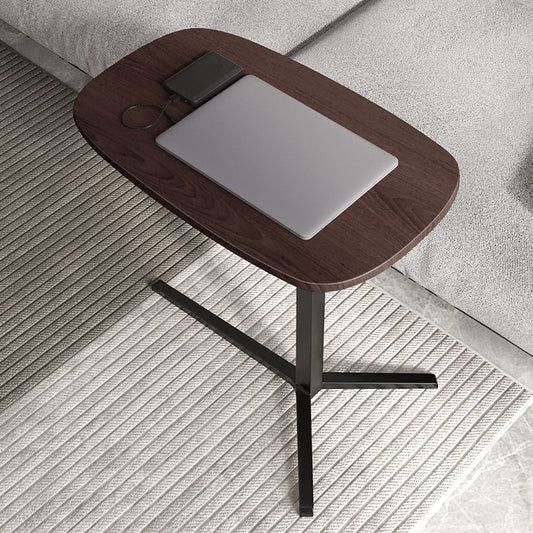 Escritorio de pie ajustable de altura pedestal rectangular escritorio de pie