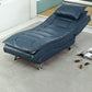 Modern Chaise Lounge Solid Color Armless Chaise Lounge Sofa for Bedroom Clearhalo 'Chairs & Seating' 'Chaise Lounge' 'chaise_lounge' 'furn' 'furn_chaise_lounge' 'Furniture' 'Living Room Furniture' 1200x1200_81eb535b-1a76-45d0-bdaa-19d41d0d62cf