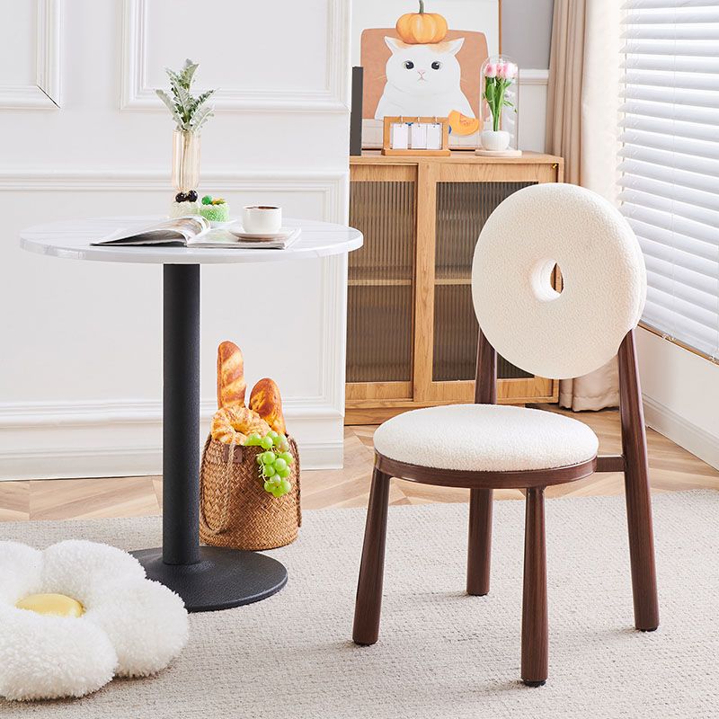 Contemporary Style Standard Footstool Specialty Foot Stool with Legs Clearhalo 'furn' 'furn_ottomans_poufs' 'Furniture' 'Living Room Furniture' 'Ottomans & Poufs' 'ottomans_poufs' 1200x1200_81f3510b-379d-4db1-b0dd-622c3ae2811a