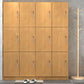 Light Wood Finish Contemporary Storage Cabinet Engineered Wood Indoor Cabinet Clearhalo 'Armoires & Wardrobes' 'armoires_wardrobes' 'Bedroom Furniture' 'furn' 'furn_armoires_wardrobes' 'Furniture' 1200x1200_81f7c8e3-cbd8-4cf1-8bb5-69146745f79f