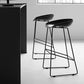 Modern Style Bar-stool Sled Legs PP Bucket Seat Barstool for Counter Bar Clearhalo 'Bar Furniture' 'Bar Stools' 'bar_stools' 'furn' 'furn_bar_stools' 'furniture_bar_stools' 'Kitchen & Dining Furniture' 'kitchen&dining_furn' 'kitchen' 'kitchen_furn' Furniture' 1200x1200_8200ae0f-8b59-4edd-92ff-b34d34c04407