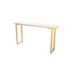 Stone Bar Counter Traditional Luxury Rectangle Bar Counter with Sled Base Clearhalo 'Bar Furniture' 'Bar Tables' 'bar_tables' 'furn' 'furn_bar_tables' 'Furniture' 'furniture_bar_tables' 'Kitchen & Dining Furniture' 1200x1200_82066a07-66e9-4ebd-aaab-ba6f33d63e69