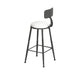 Modern Bar Table Set 1/2/3/5 Pieces Metal Bar Table with High Stools Clearhalo 'Bar Furniture' 'furn' 'furn_home_bar_bar_sets' 'Furniture' 'Home Bars & Bar Sets' 'home_bar_bar_sets' 'Kitchen & Dining Furniture' 1200x1200_820d6fc7-1bf5-4d7e-9f63-4fee17548982