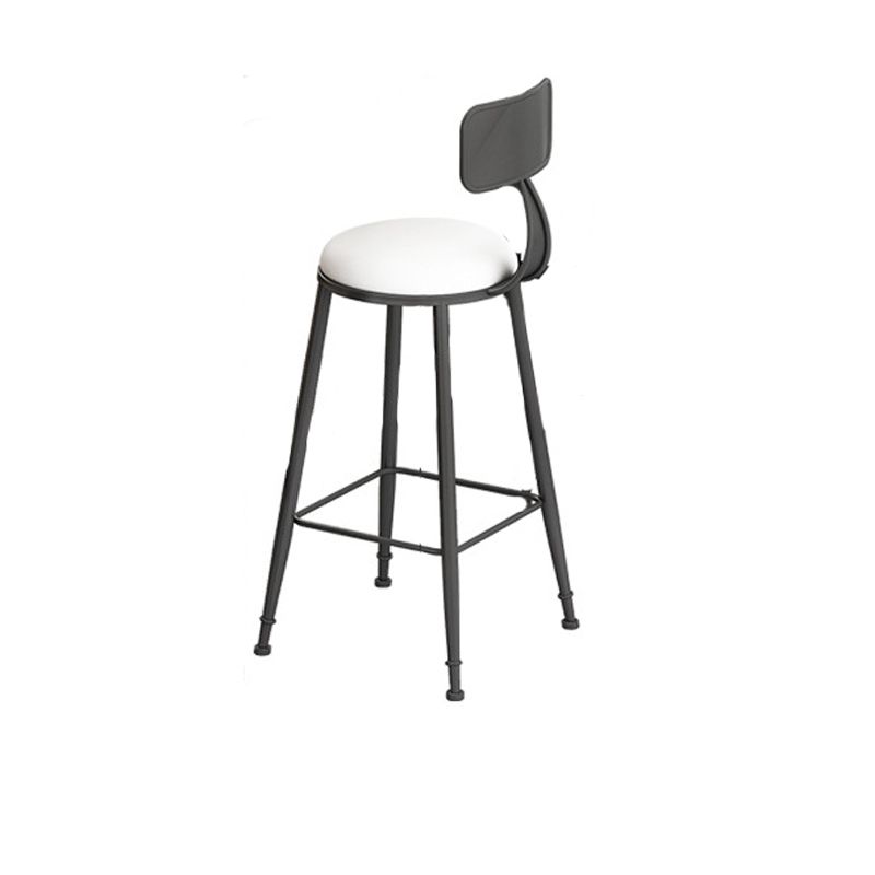 Modern Bar Table Set 1/2/3/5 Pieces Metal Bar Table with High Stools Clearhalo 'Bar Furniture' 'furn' 'furn_home_bar_bar_sets' 'Furniture' 'Home Bars & Bar Sets' 'home_bar_bar_sets' 'Kitchen & Dining Furniture' 1200x1200_820d6fc7-1bf5-4d7e-9f63-4fee17548982