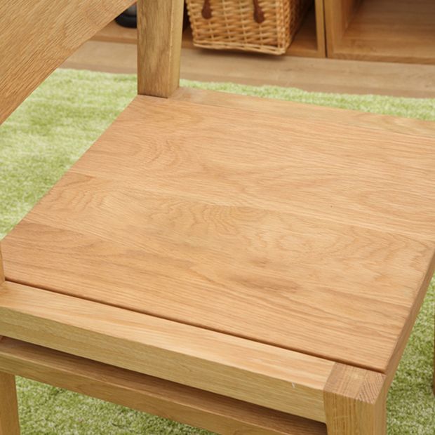 Contemporary Dining Chairs Kitchen Dining Armless Side Chair with Wooden Legs Clearhalo ' kitchen&dining_furn' 'Dining Chairs' 'Dining Tables & Seating' 'dining_chair' 'furn' 'furn_dining_chair' 'Furniture' 'furniture_dining_chair' 'Kitchen & Dining Furniture' 'kitchen' 1200x1200_820f0bed-5a58-4147-99ca-75d005de4575