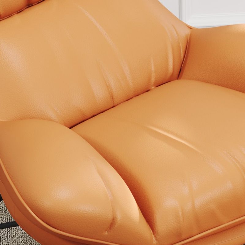 Chaise de culbuteur moderne chaise de basculeur de broche résistante à la saleté