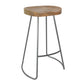 1/5 Pieces Modern Rectangular Pub Table Set Wooden Counter Table with Backless Stools Clearhalo 'Bar Furniture' 'furn' 'furn_home_bar_bar_sets' 'Furniture' 'Home Bars & Bar Sets' 'home_bar_bar_sets' 'Kitchen & Dining Furniture' 1200x1200_8211a48b-42f8-4cde-b576-542a2db94e9d