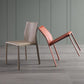 Dining Room Home Side Chair Faux Leather Dining Chairs with Upholstered
