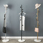 Contemporary Clothes Hanger Coat Hooks Metal Coat Rack for Living Room