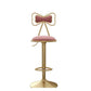 Glam Upholstered Home Stool Matte Finish Footrest Low Back Barstool Clearhalo 'Bar Furniture' 'Bar Stools' 'bar_stools' 'furn' 'furn_bar_stools' 'Furniture' 'furniture_bar_stools' 'Kitchen & Dining Furniture' 1200x1200_82182ffa-c572-417e-b940-9e31ec5bbbb6
