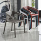Contemporary Stackable Chair Dining Kitchen Arm Chair with Plastic Legs Clearhalo 'Dining Chairs' 'Dining Tables & Seating' 'dining_chair' 'furn' 'furn_dining_chair' 'Furniture' 'furniture_dining_chair' 'Kitchen & Dining Furniture' 1200x1200_821f0eaa-63d1-4ad4-8028-edad92891184