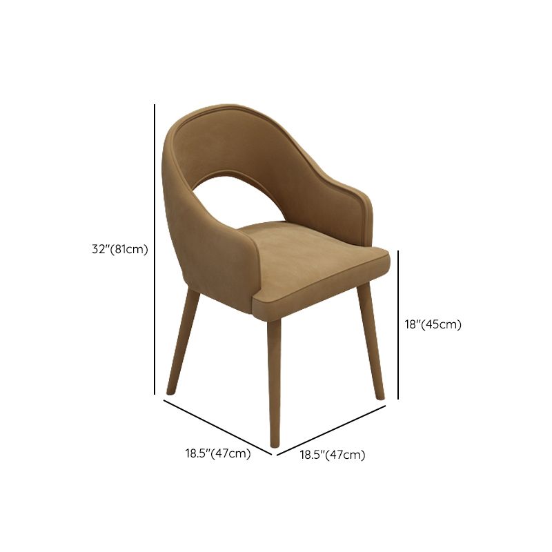 Moderner Steinrechteangle Esstisch 1/5 Stück Essset für Esszimmer