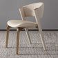 Home Dining Room Dining Side Chair Armless Upholstered Dining Chair