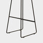 Modern Style Acrylic Counter Barstools for Home Bucket Low Back Stools Clearhalo 'Bar Furniture' 'Bar Stools' 'bar_stools' 'furn' 'furn_bar_stools' 'Furniture' 'furniture_bar_stools' 'Kitchen & Dining Furniture' 1200x1200_82278954-1109-4ffb-b8e3-1fb178d66bb5