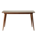Rectangle Modern Style Dining Table Brown Tone Fixed Table with Solid Wood Clearhalo ' dining_table' 'Dining Tables & Seating' 'Dining Tables' 'furn' 'furn_dining_table' 'Furniture' 'furniture_dining_table' 'Kitchen & Dining Furniture' 'kitchen&dining_furn' 'kitchen' 'kitchen_dining_table' 1200x1200_82296714-183b-4205-8d2a-48969eb0030f