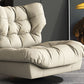 Tufted Microsuede Wingback Recliner 42" Wide Swivel Base Recliner Chair Clearhalo 'Chairs & Seating' 'furn' 'furn_recliners' 'Furniture' 'Living Room Furniture' 'Recliners' 1200x1200_8229e1a1-6aab-4b0b-96b1-0fa4cae2cc62