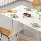 Modern 1/4/5/7 Pieces Furniture Space-Saving Design Rectangle Stone Dining Set