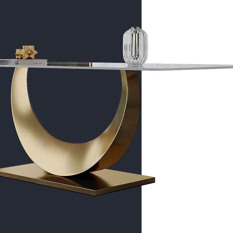 1/4/5/6/7 Pieces Dining Table Set with Sintered Stone Top Dining Chairs Set for Home Clearhalo 'Dining Room Sets' 'Dining Tables & Seating' 'dining_room_set' 'furn' 'furn_dining_room_set' 'Furniture' 'furniture_dining_room_set' 'Kitchen & Dining Furniture' 'kitchen&dining_furn' 'kitchen' 1200x1200_822bec10-a11c-4a30-9e98-e7fcee774f3c