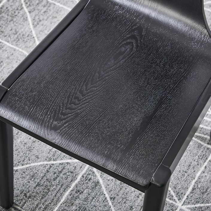 Traditional Style Wood Dining Side Chair Slat Back Armless Chairs for Kitchen (Set of 2) Clearhalo ' kitchen&dining_furn' 'Dining Chairs' 'Dining Tables & Seating' 'dining_chair' 'furn' 'furn_dining_chair' 'Furniture' 'furniture_dining_chair' 'Kitchen & Dining Furniture' 'kitchen' 1200x1200_822d8de3-67ed-45cb-898b-24fc39974f5d