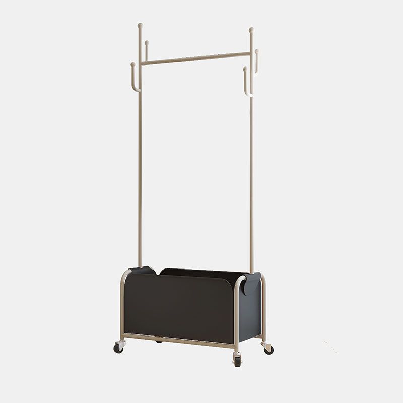 Hermosa estante de metal de la rejilla para el dormitorio de la rejilla con castores