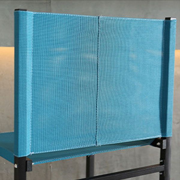 Contemporary Dining Chair Armless Chair with Metal Legs for Kitchen Clearhalo 'Dining Chairs' 'Dining Tables & Seating' 'dining_chair' 'furn' 'furn_dining_chair' 'Furniture' 'Kitchen & Dining Furniture' 1200x1200_82311a82-57be-4595-a478-ad8b9247eb08