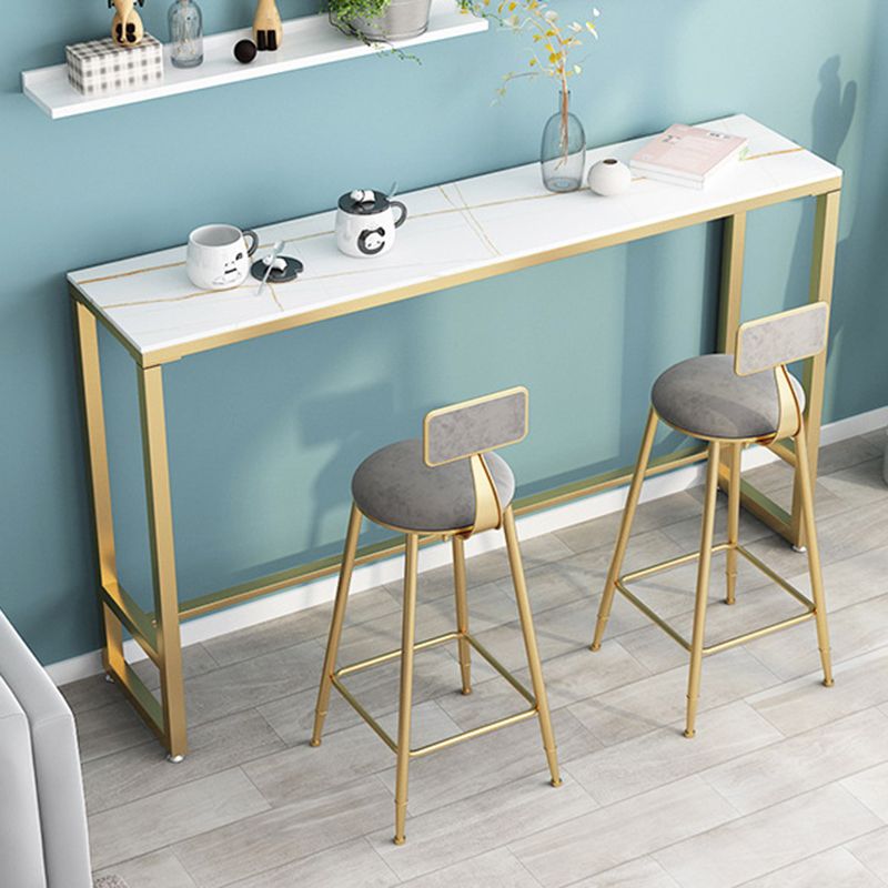 1/2/3-teiliges Bartisch-Set, modernes Tisch- und Hocker-Set für Zuhause