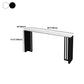 Industrielles 1/2/4-teiliges Bartisch-Set, rechteckiger Bartisch mit hohen Metallhockern