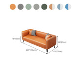 Carenchage en métal standard du bras carré moderne pour le salon