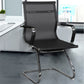 Modern Black Desk Chair with Breathable AirGrid Seat and Back Side Chair Clearhalo 'furn' 'furn_office_chair' 'Furniture' 'Office Chairs' 'Office Furniture' 'office_chair' 1200x1200_8235e1e4-5eae-4f4f-8acb-9321463cae7e