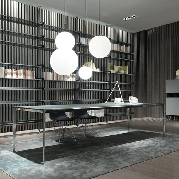Modern Style Sintered Stone Table 4 Legs Aviation Aluminum Base Rectangle Table for Home Clearhalo ' dining_table' 'Dining Tables & Seating' 'Dining Tables' 'furn' 'furn_dining_table' 'Furniture' 'furniture_dining_table' 'Kitchen & Dining Furniture' 'kitchen&dining_furn' 'kitchen' 'kitchen_dining_table' 1200x1200_8235f3ae-7509-41f8-bb3d-533bc94ddf8f