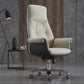 Contemporary Managers Chair Wheels Fixed Arms Tilt Mechanism Executive Chair Clearhalo 'furn' 'furn_office_chair' 'Furniture' 'furniture_office_chair' 'Office Chairs' 'Office Furniture' 'office_chair' 1200x1200_8237a9d2-5112-43e4-b828-cbc16cc4932c