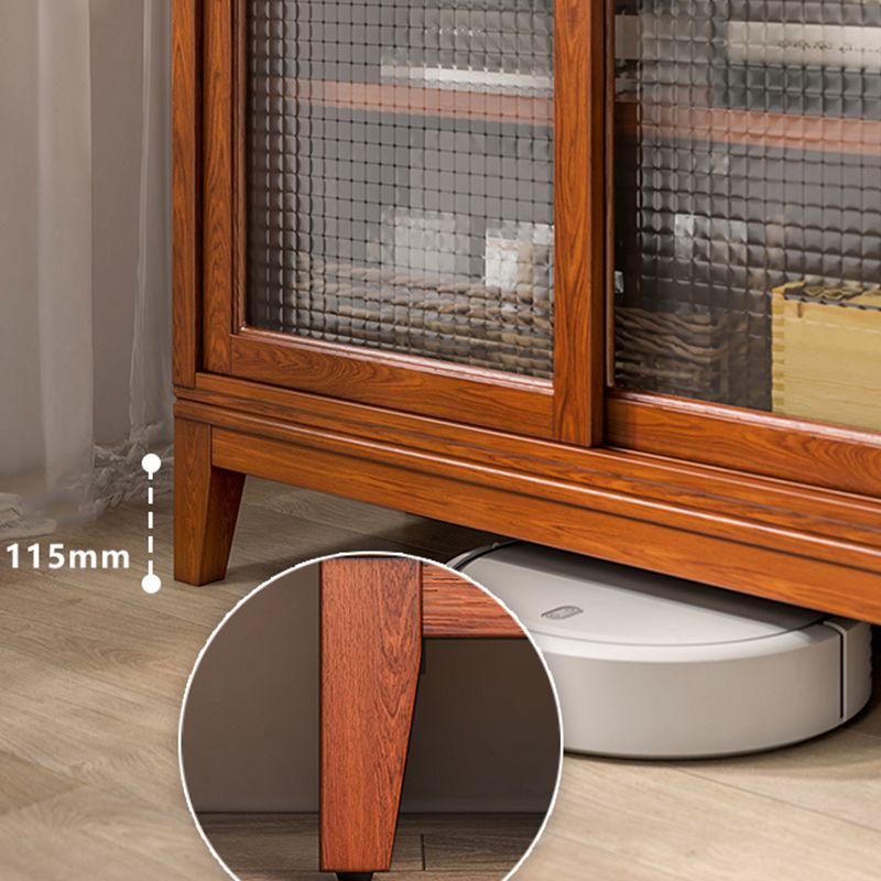 31.89"H Bookcase Contemporary Style Solid Wood Bookshelf for Office Home Clearhalo 'Bookcases' 'furn' 'furn_bookcases' 'Furniture' 'furniture_bookcases' 'Office Furniture' 1200x1200_823db0a7-d6c5-4b73-a57a-63d98a5ddb78