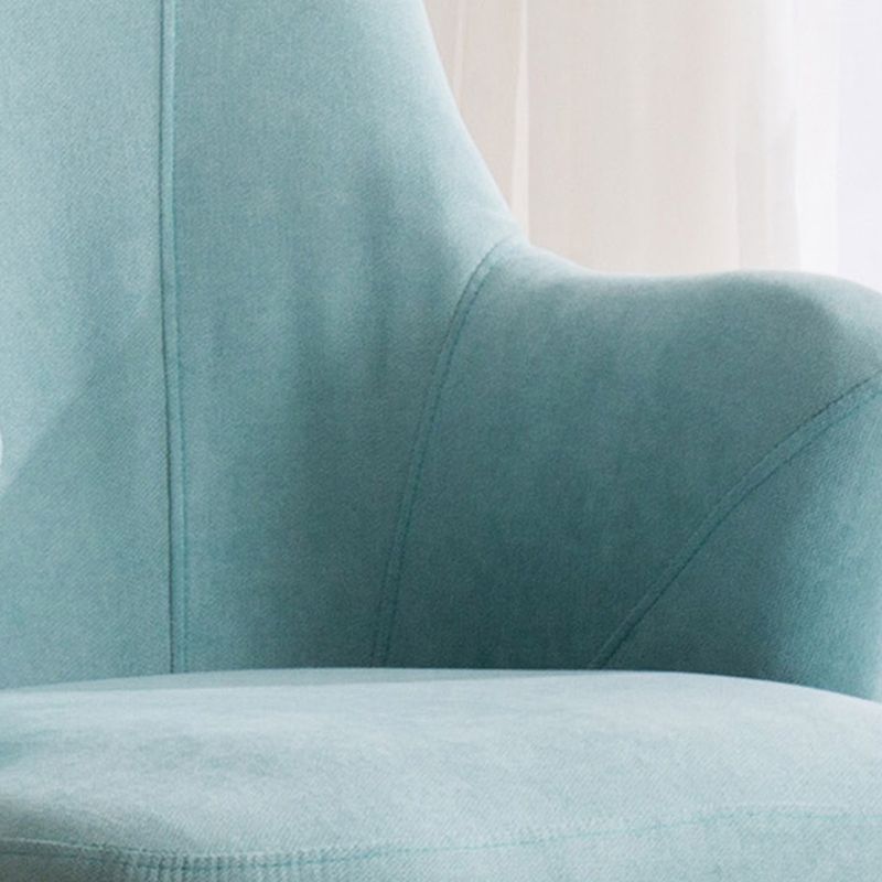 Arms Included Chair 25.1" L X29.5"W X35.8H Basic Four Legs Chair Clearhalo 'Accent Chairs' 'accent_chairs' 'Chairs & Seating' 'Furniture' 'furniture_accent_chairs' 'Living Room Furniture' 1200x1200_823dca1d-9c0b-4f2b-b33f-d87781614995